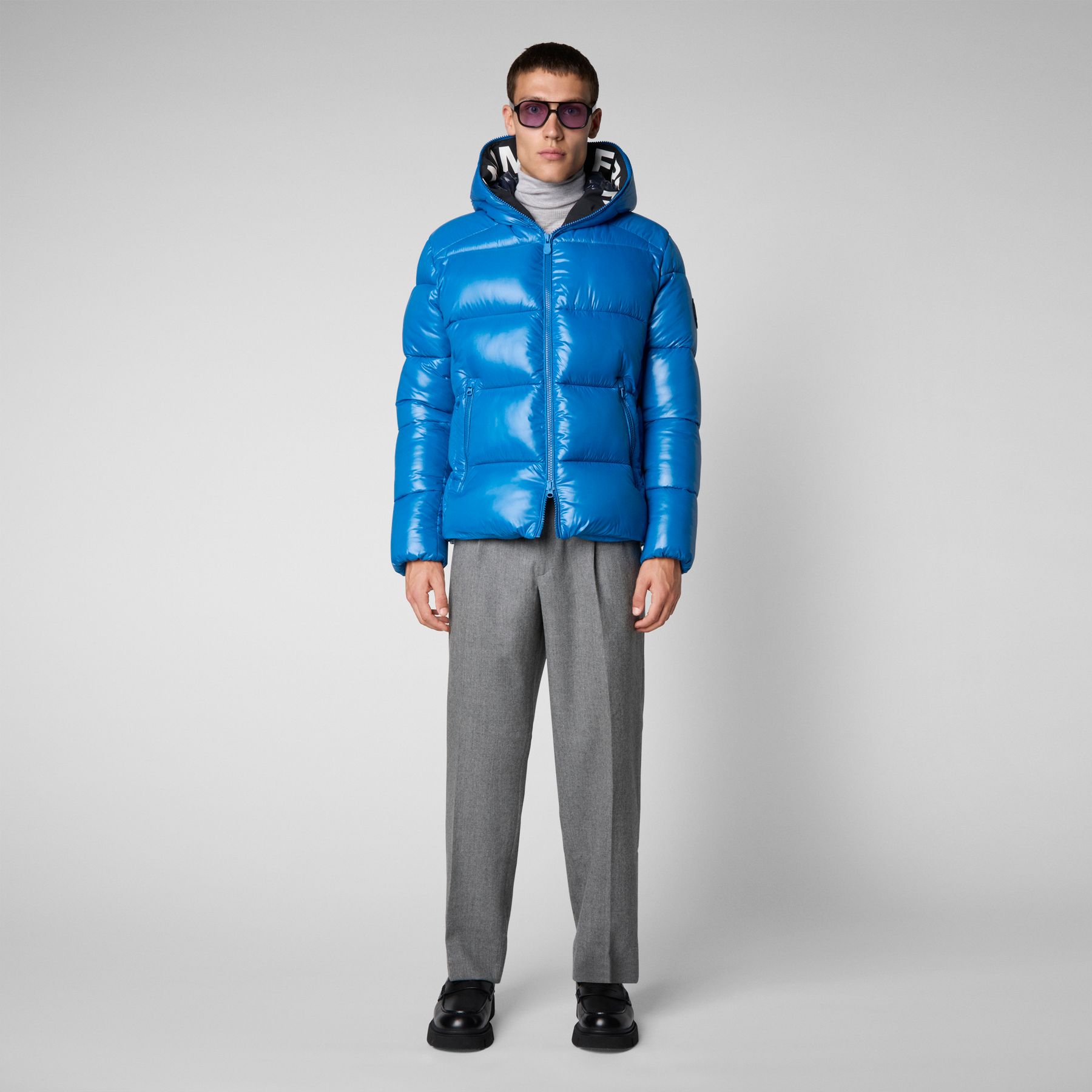 Save The Duck Giubbotto codice EDGARD D31280M LUCK17 AUTUNNO/INVERNO