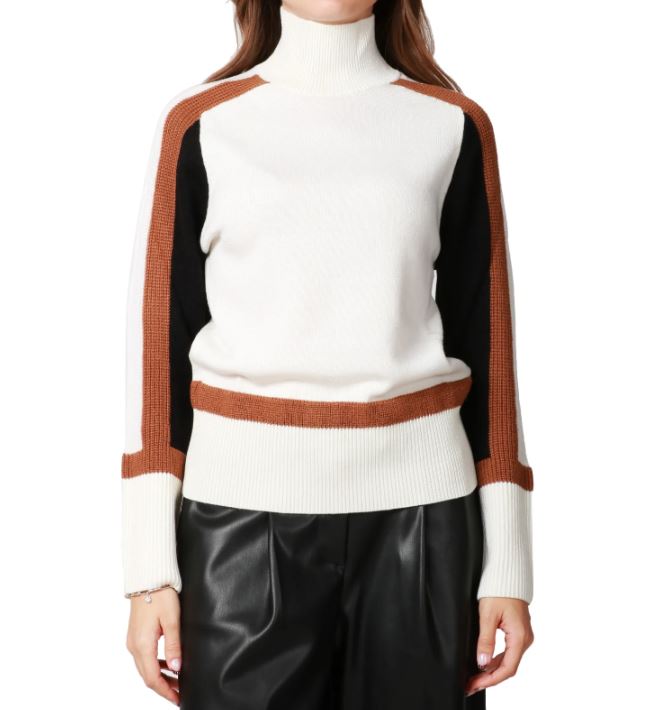 ALPHA STUDIO Maglia Donna AD-4101H