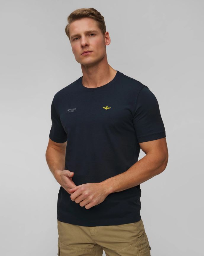 Aeronautica Militare T-shirt codice 251TS2429J634 PRIMAVERA/ESTATE