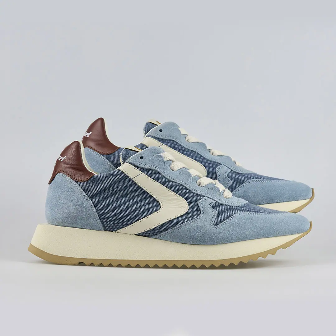 VALSPORT SCARPA Uomo MAGIC RUN CANVAS