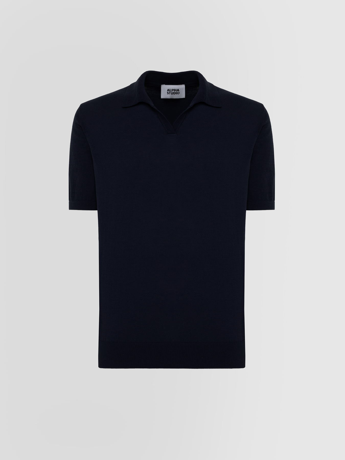 Alpha Studio Polo codice AU-5021B PRIMAVERA/ESTATE