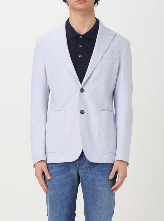 Manuel Ritz Giacca codice 3832G2728M-253182 PRIMAVERA/ESTATE