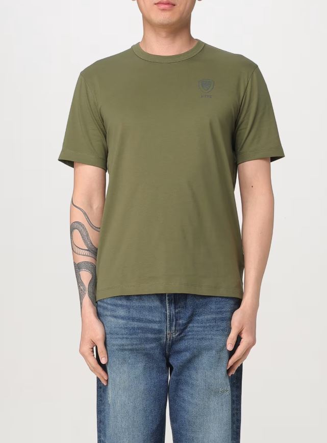 Blauer T-shirt codice 25SBLUHO2193 004547 PRIMAVERA/ESTATE