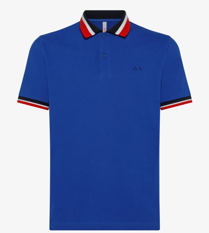 Sun 68 Polo codice A33126 PRIMAVERA/ESTATE Polo-taglia E Colore