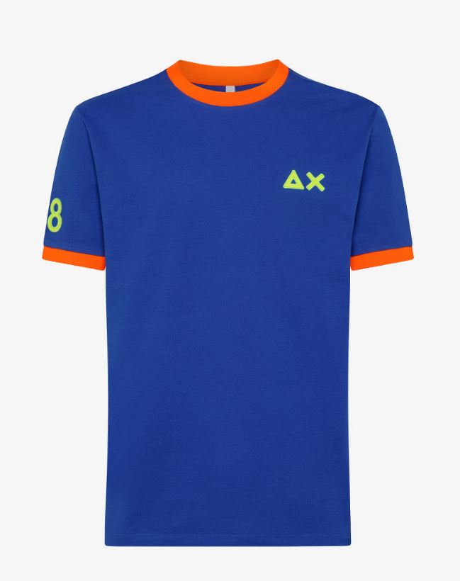 Sun 68 T-shirt codice T33122 PRIMAVERA/ESTATE T-shirt-taglia E Colore
