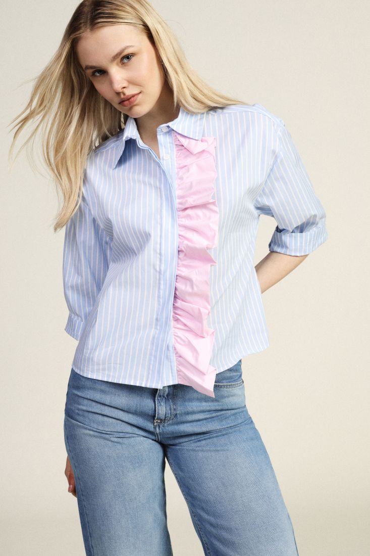 DIXIE CAMICIA Donna CFEDJHBA