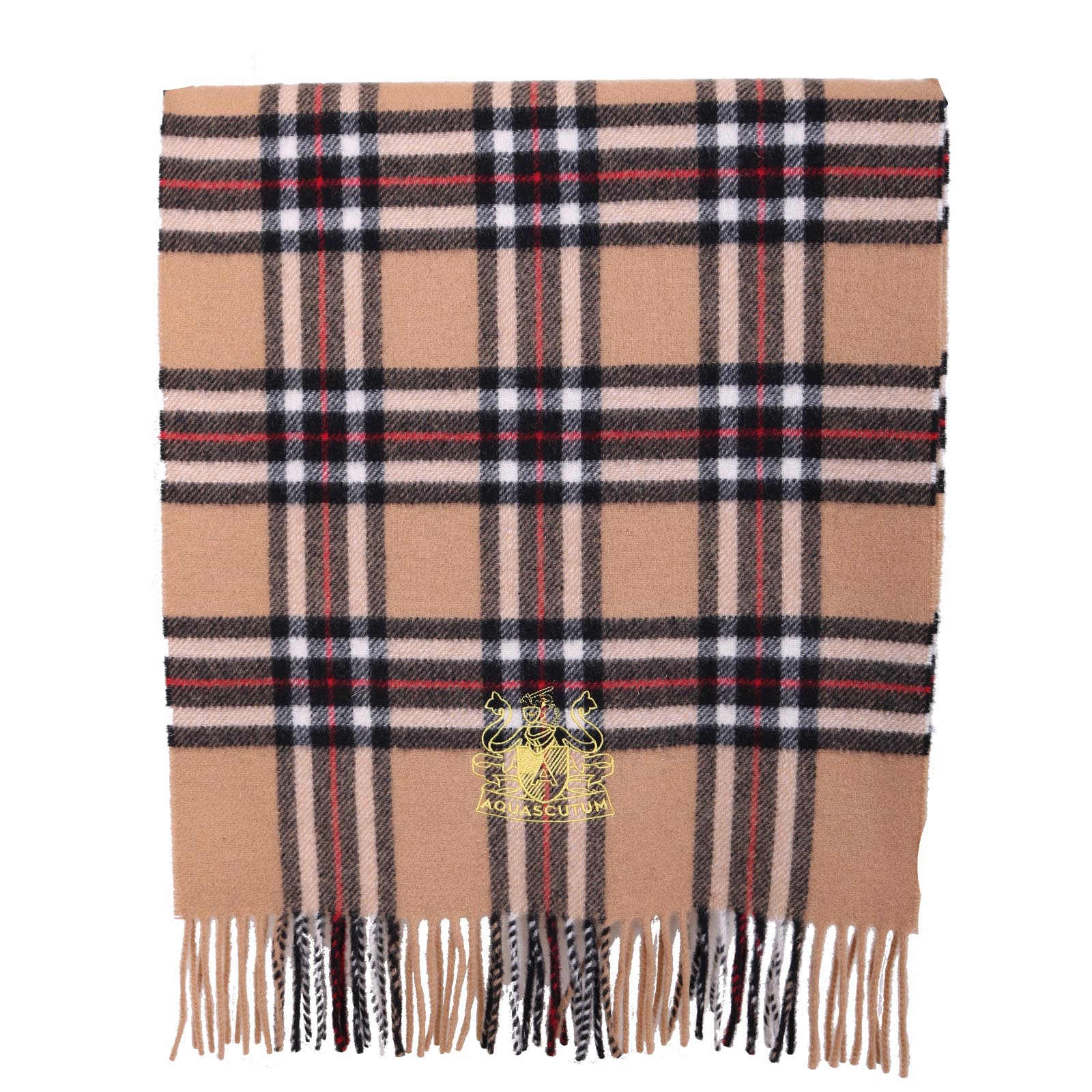 AQUASCUTUM SCIARPA Uomo SCIARPA UOMO SCARF37-R-846W