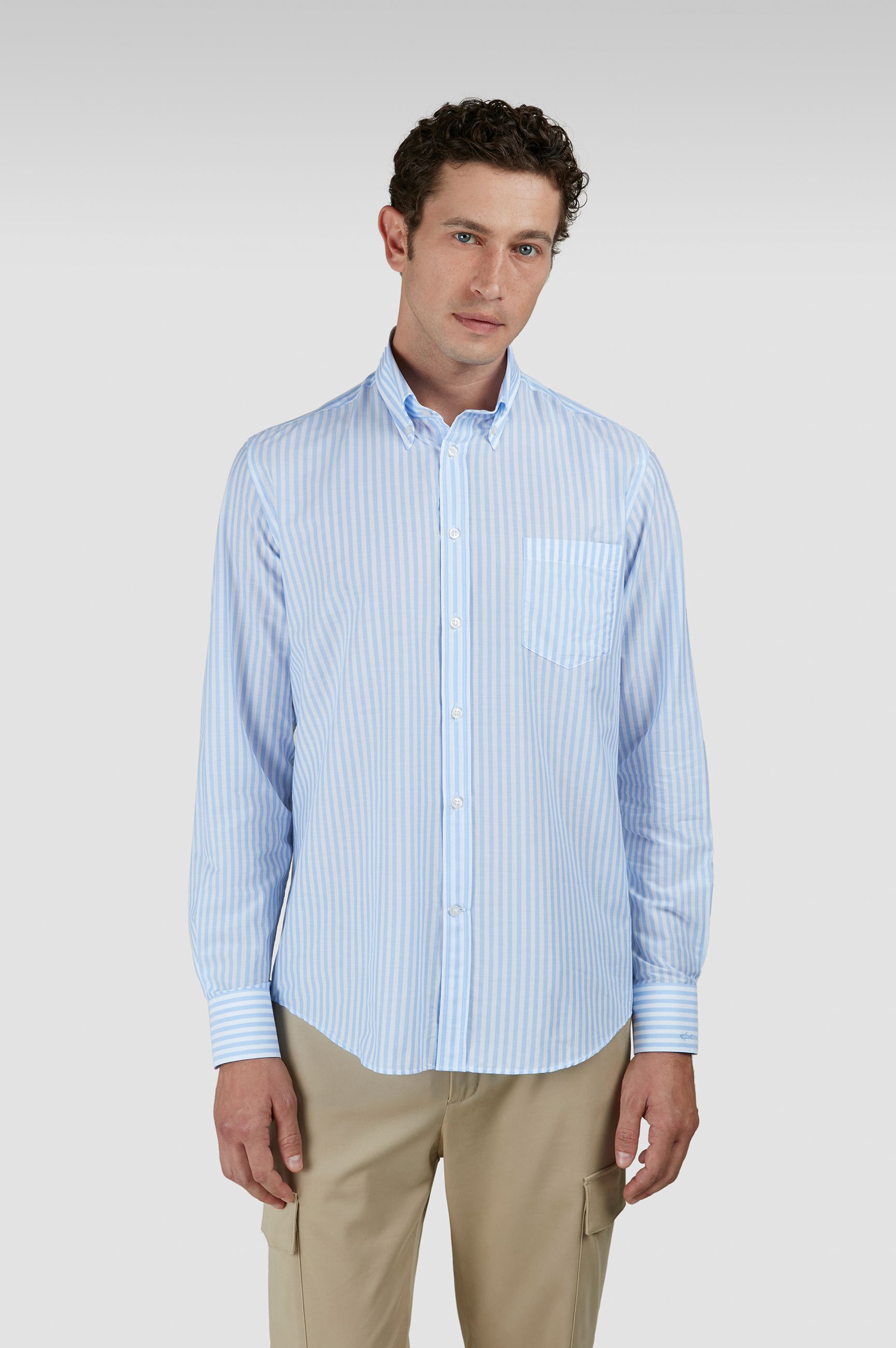 Paul & Shark Camicia codice 25413094 PRIMAVERA/ESTATE