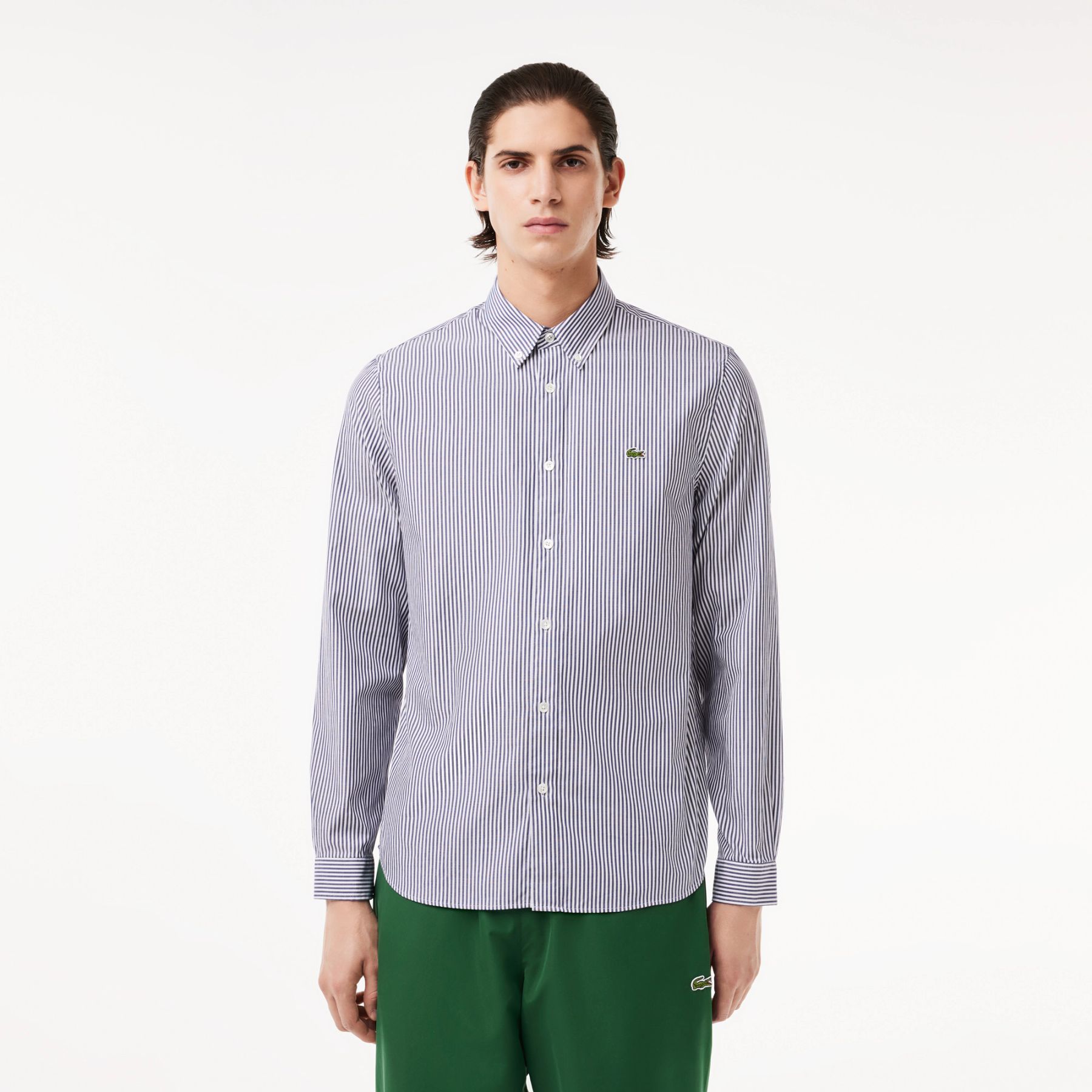 Lacoste Camicia codice CH2936. PRIMAVERA/ESTATE