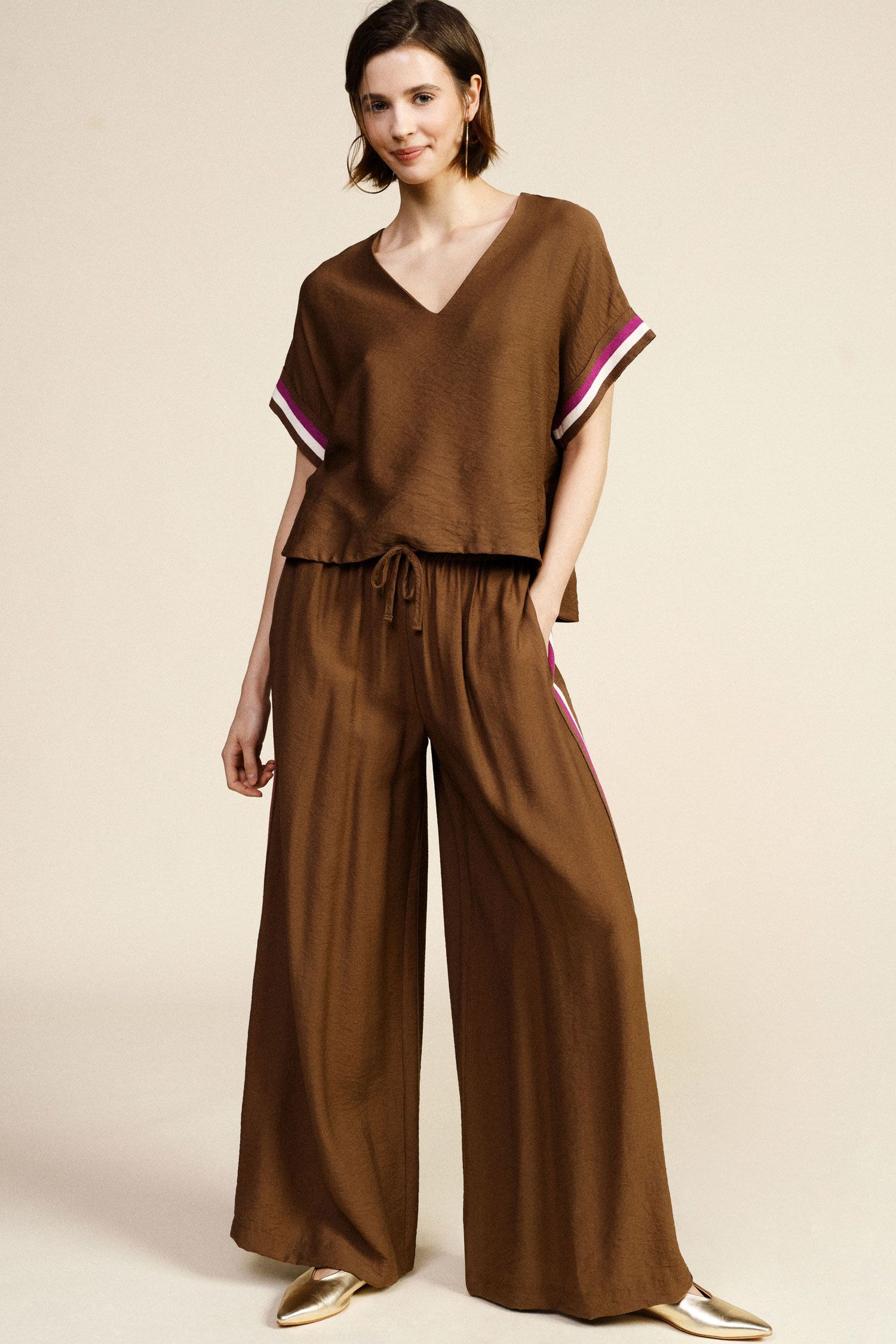 DIXIE PANTALONE Donna PDQZJREA