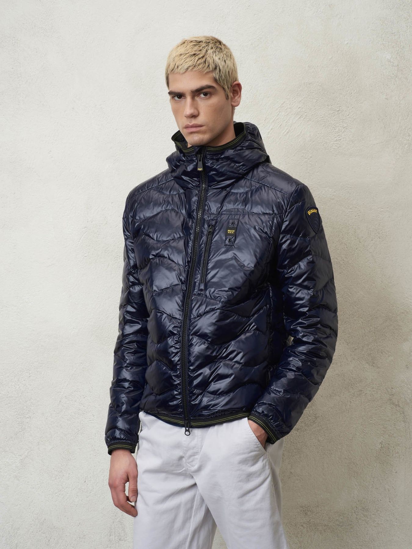 Blauer Giubbotto codice SBLUC03069 006719 PRIMAVERA/ESTATE