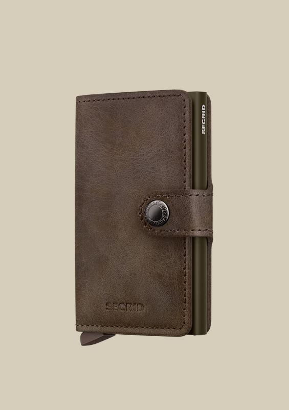 SECRID BV PORTAFOGLIO Uomo VINTAGLE