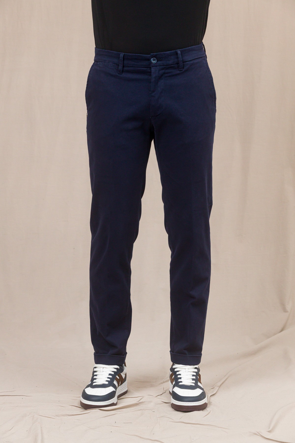 RE-HASH Pantaloni Uomo P249-2290JM
