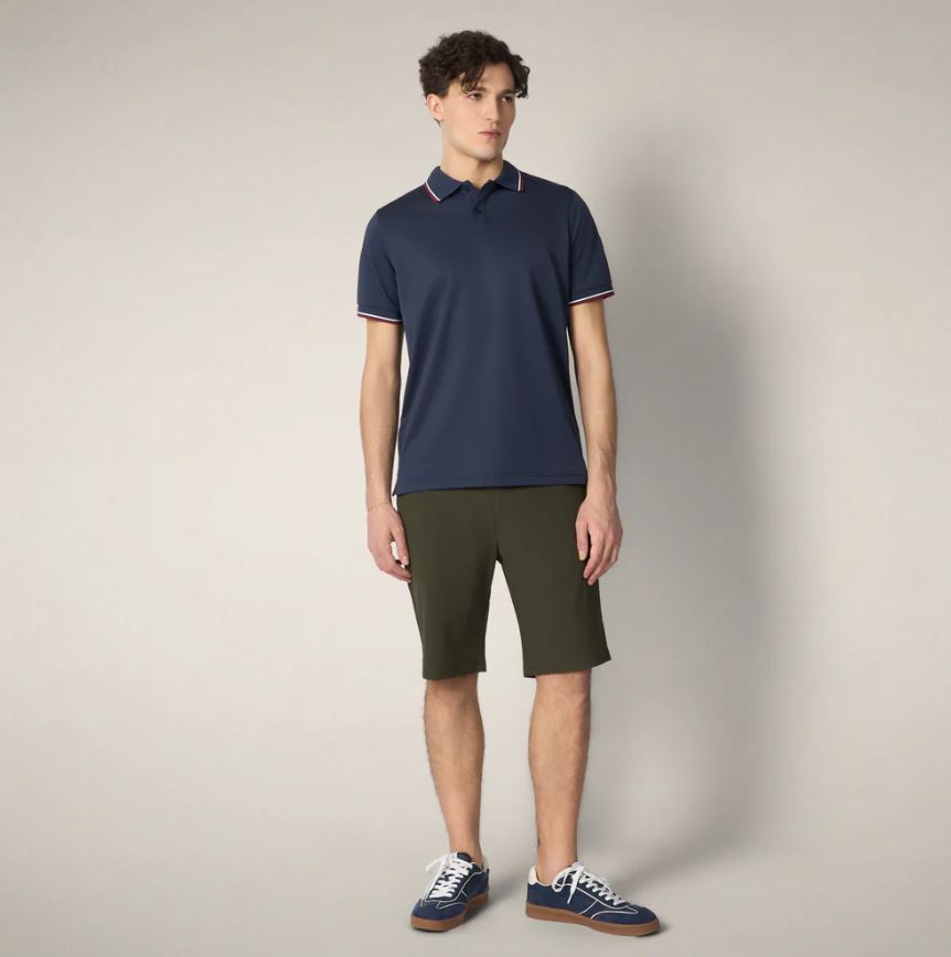 Save The Duck Polo Uomo HARI DR0136M-PIQU22