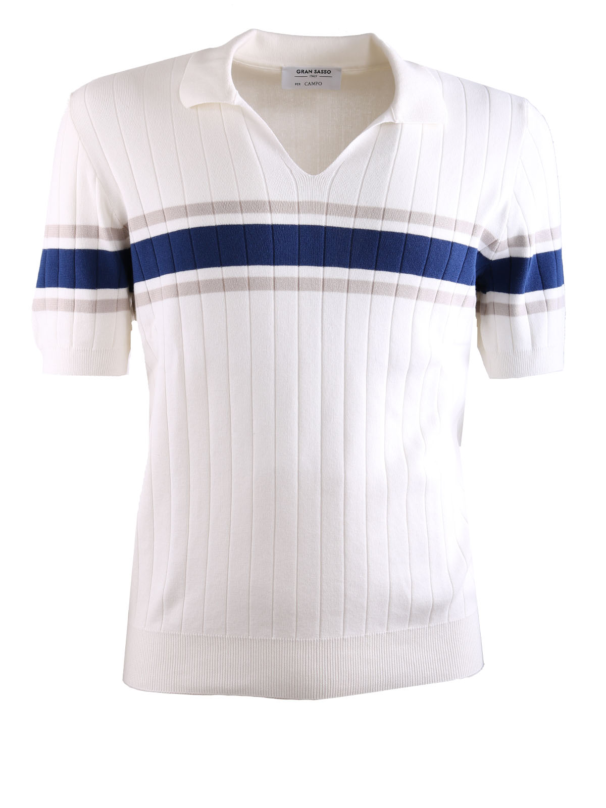 Gran Sasso Polo codice 57190/18042 PRIMAVERA/ESTATE