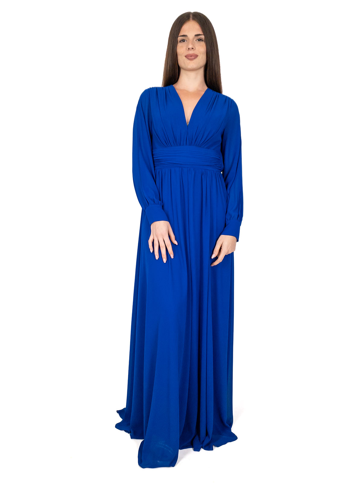 Abito Sposa Vantexi Taglie Grandi Abito Da Sera In Tulle Con Pizzo - Vestito Lungo Da Cerimonia E Ballo Abito Festa Formale - Foto 6