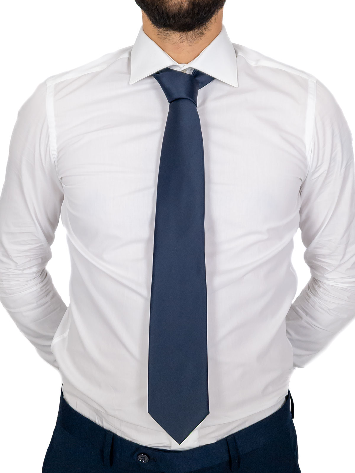 Cravatta Elegante Uomo: Il Tocco di Classe che Stavi Cercando