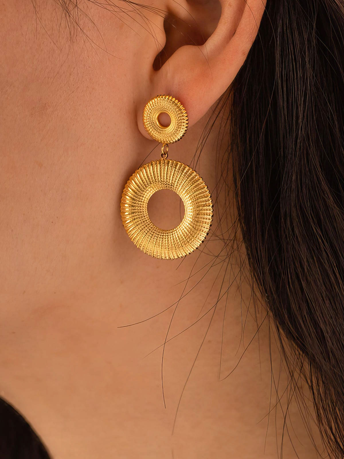 Strabello Bijoux Orecchini Aurora Sole 89408-0