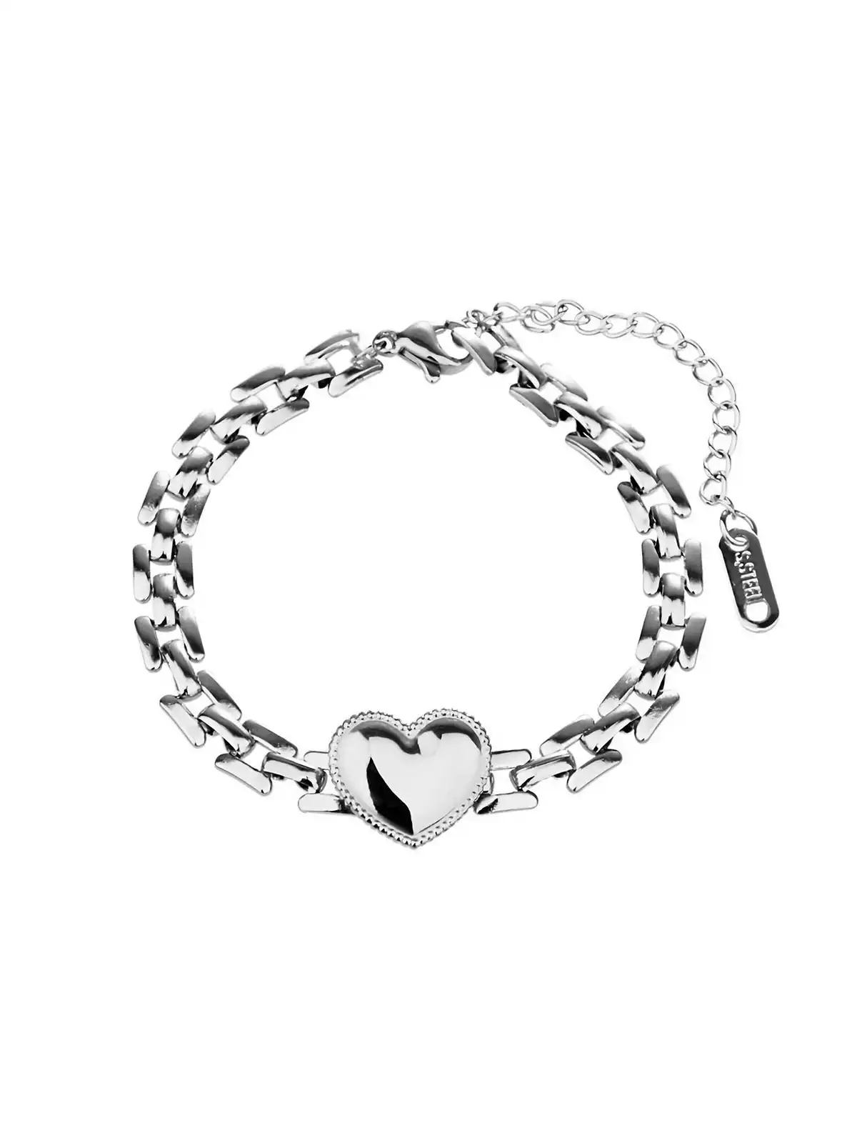CPJJ Bracciale Rigido Donna, Bracciale Oro Donna, Bracciale da Donna in Acciaio Inossidabile e Zirconi Stile Semplice ed Elegante alla Moda Regalo