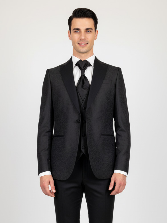 Men’s Drop 8 Slim Fit suit for formal occasions