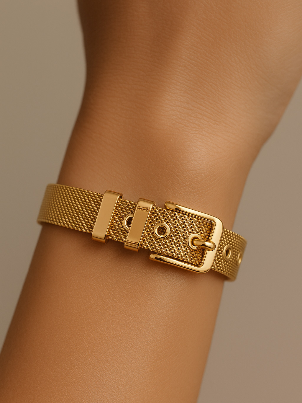 Strabello Bijoux Bracciale Aura Mesh 87418-0