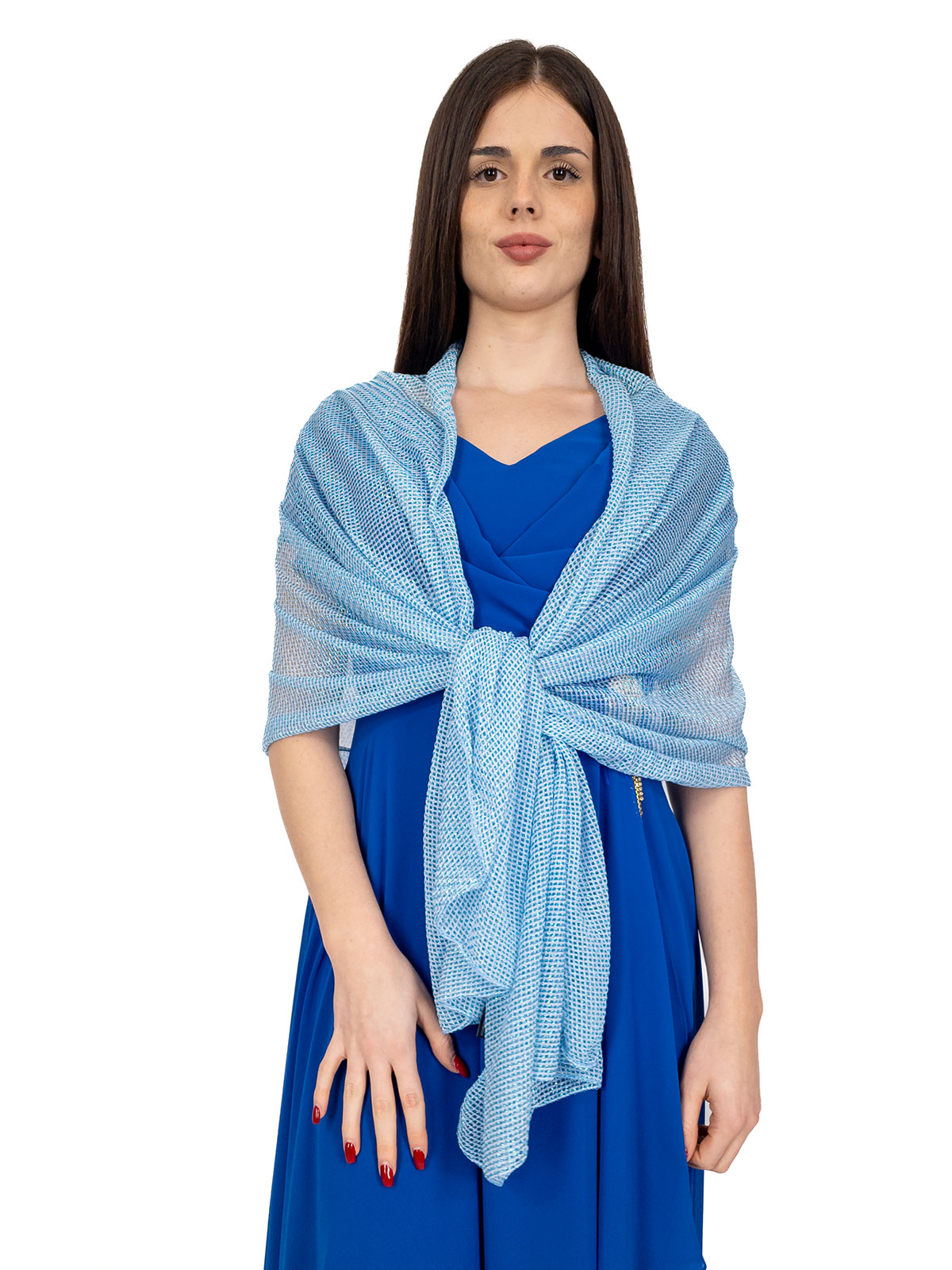Come Indossare Una Stola Modelli Stole Eleganti Stole Eleganti