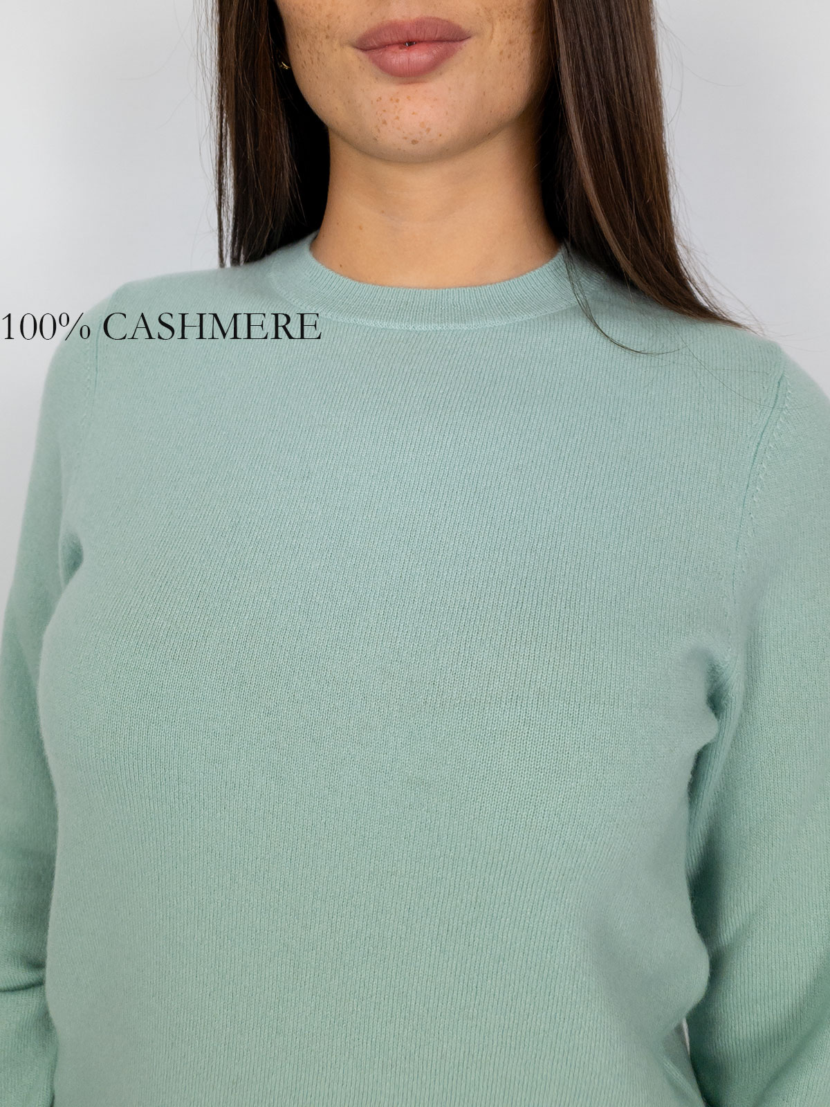 Per Donna Maglione Casual Blocco Di Colori Spesso Girocollo Lavorato A Maglia Manica Lunga Top Corti Maglia Quotidiano Ferie Uscire Vino Verde Militar P11568338