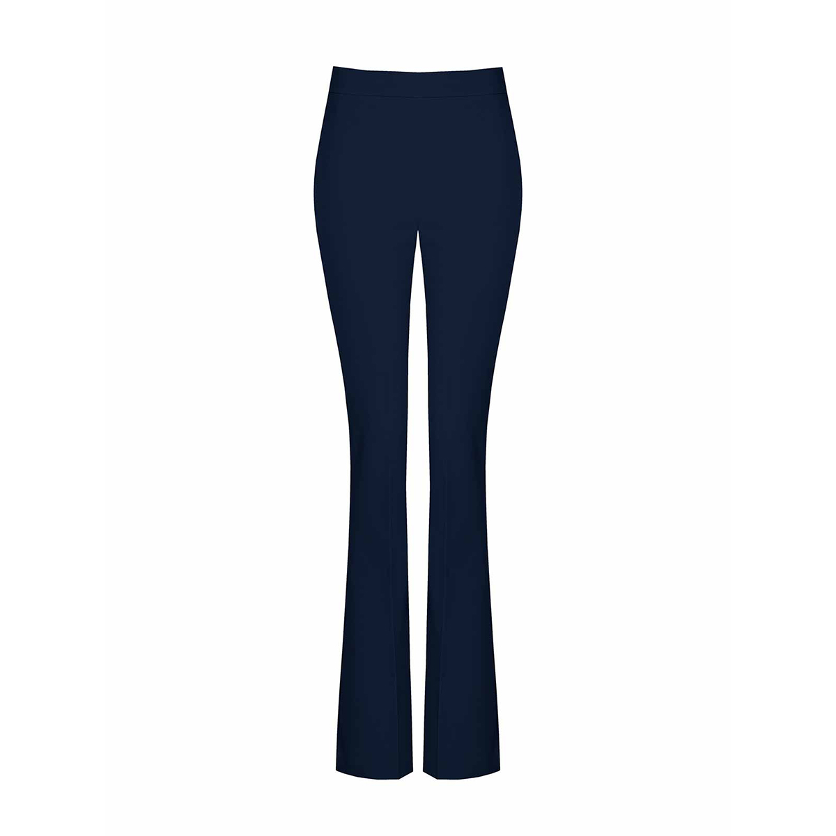 Pantaloni flared di  Rinascimento ampi alla caviglia eleganti