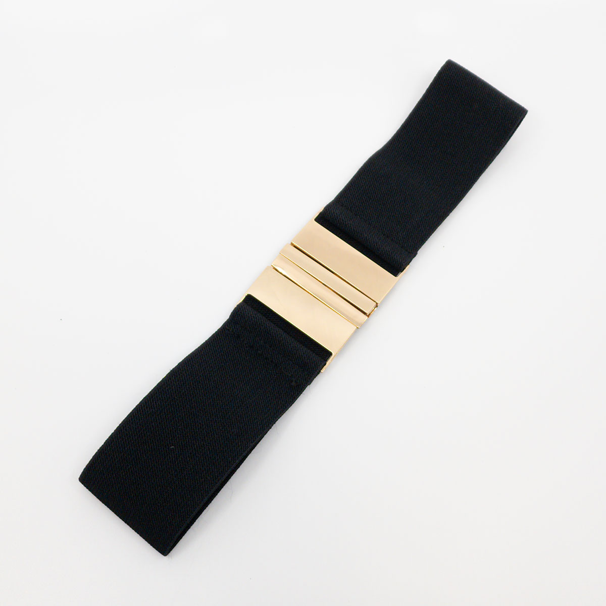 Cinture A Fascia Elastica Larga Alta Donna