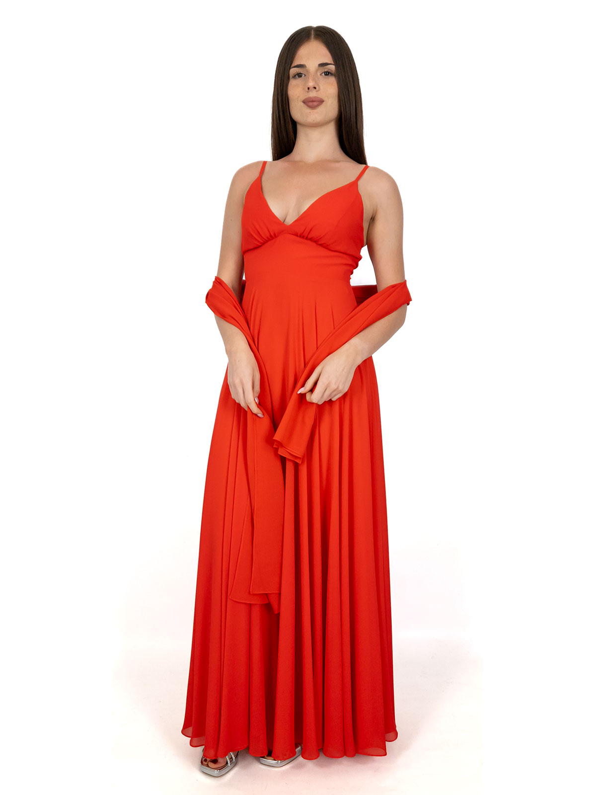 Abito Cerimonia Donna: Fascino e Stile in Ogni Dettaglio