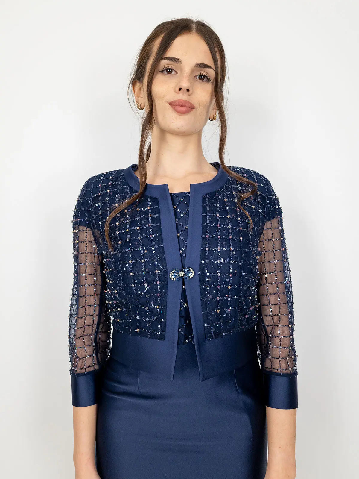 Abito a tubino da cerimonia con giacca – Eleganza e stile per ogni