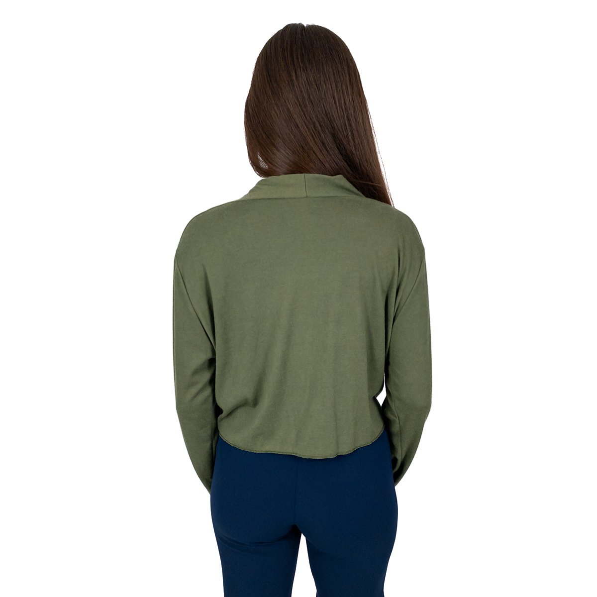 E-girl Cardigan Da Donna 95% Cachemire Con Scollo A V, A Maniche Lunghe, In Lana Di Cashmere Lungo Rilassato E Spesso Mz2312 Grigio Taglia Unica 128516012
