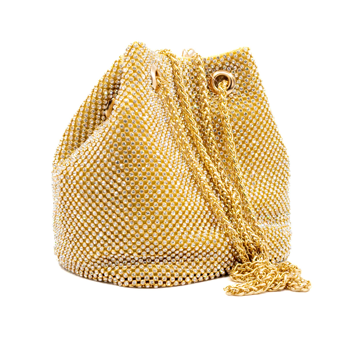 Pochette Cerimonia con Strass – Eleganza e Brillantezza per i Tuoi Eventi