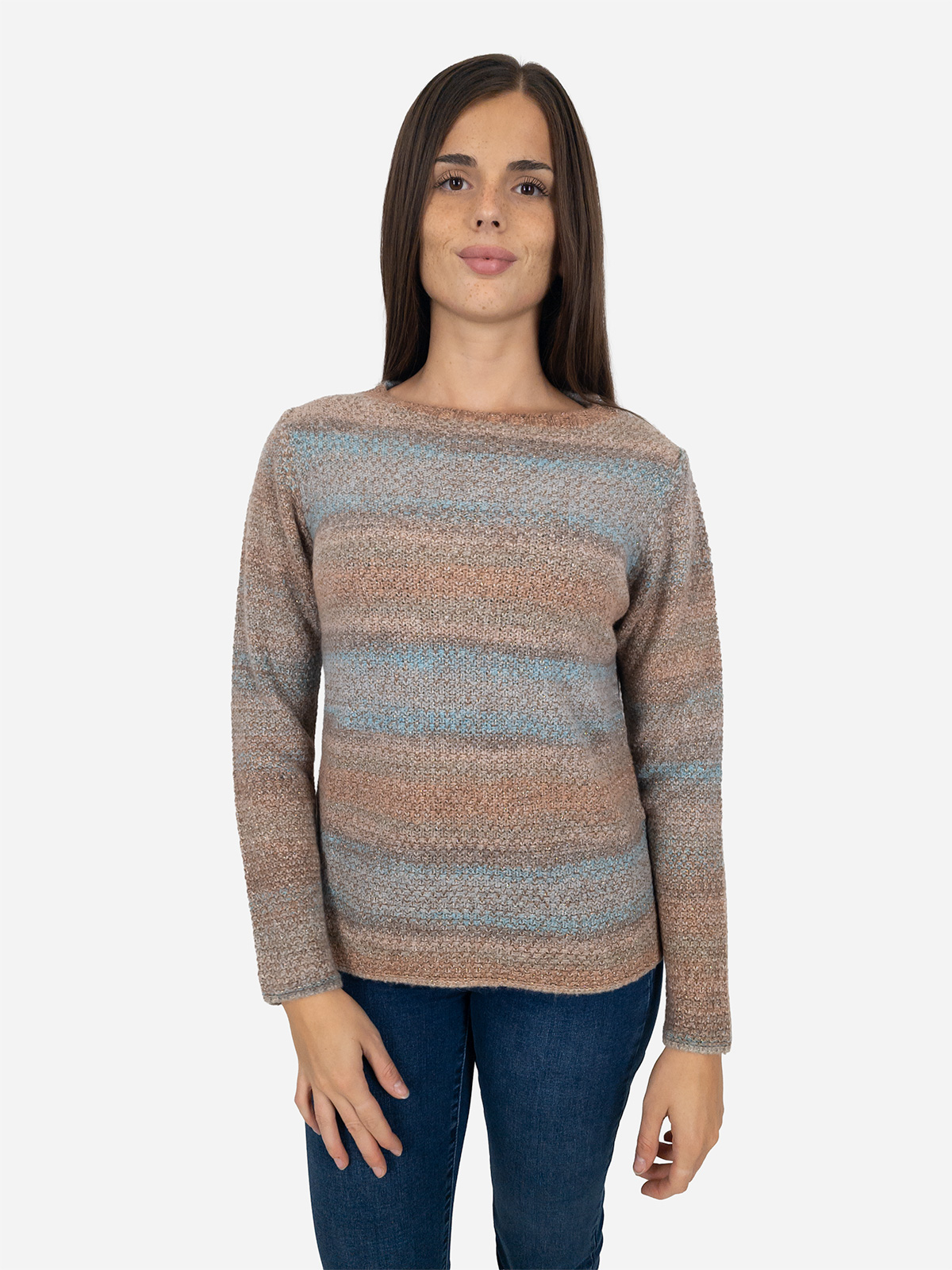 Women's Winter Wool Blend Sweater