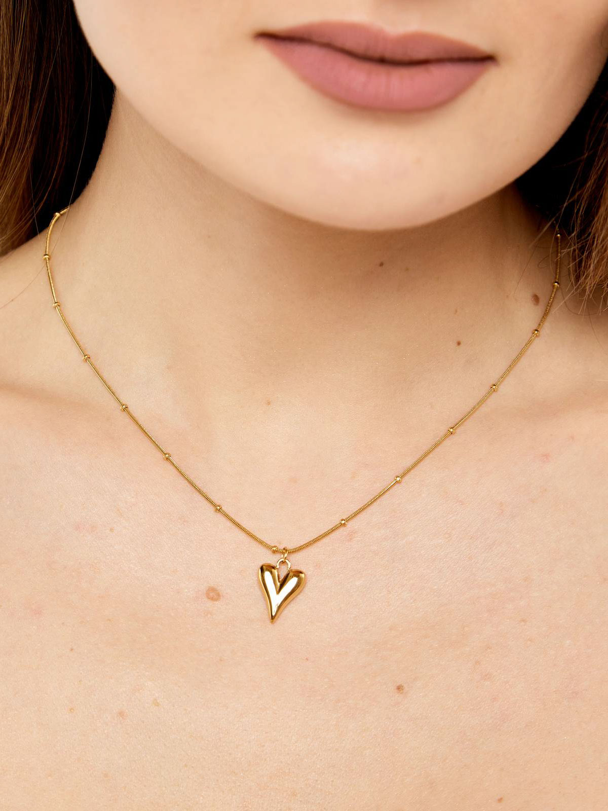 Placcato Oro - Catene E Collane Per Il Corpo / Gioielli Per Il - Foto 6