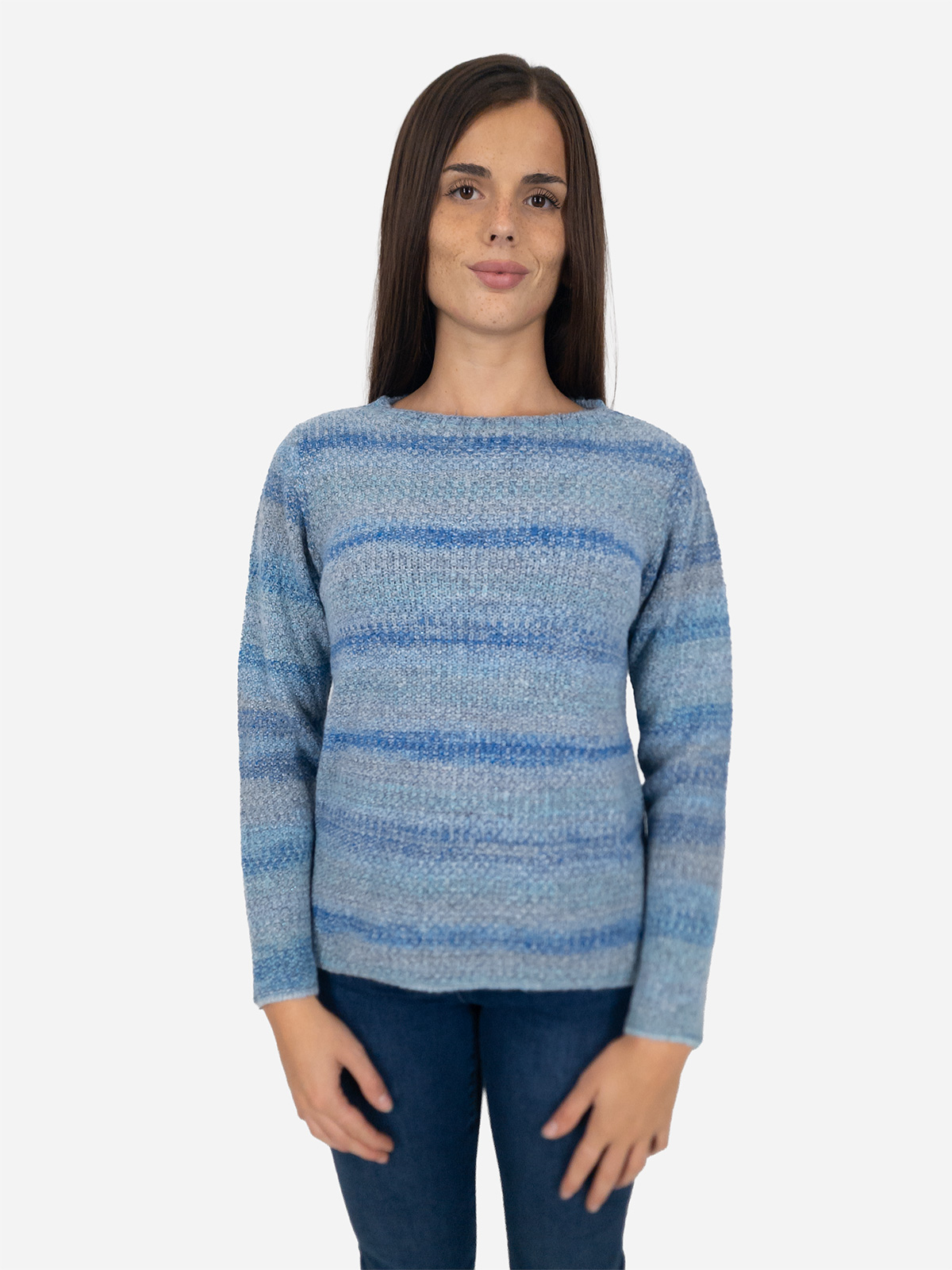 Women's Winter Wool Blend Sweater