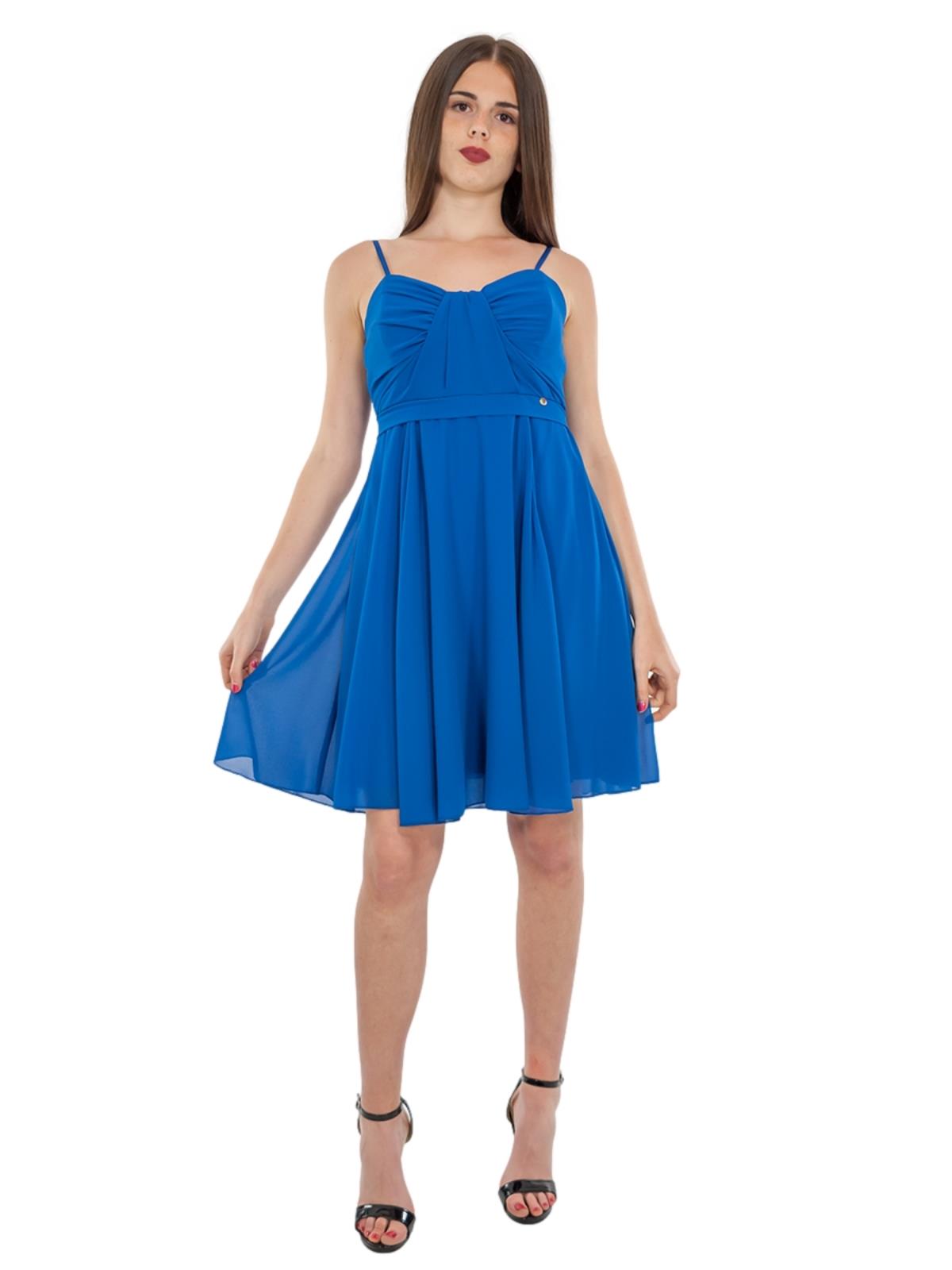 RINASCIMENTO Abito Corto Elegante Da Cerimonia Di Rinascimento A Ruota