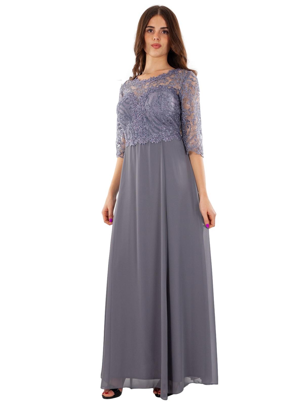 Mamma Abiti Eleganti Vendita On Line Abito Da Cerimonia Lungo