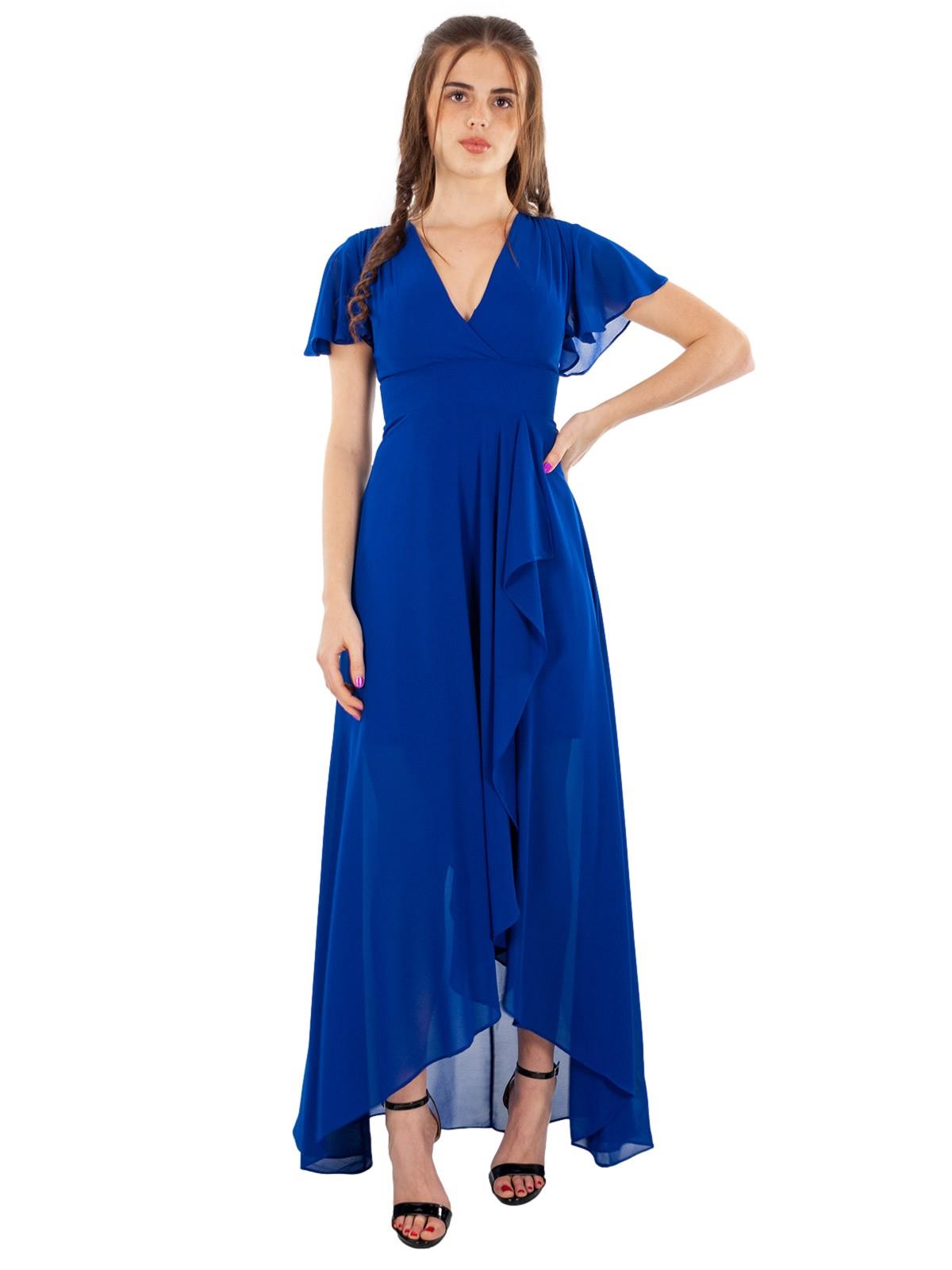 STRABELLO CERIMONIA Abito da Cerimonia Stile Impero ALIDA A29499-4042-ALIDA