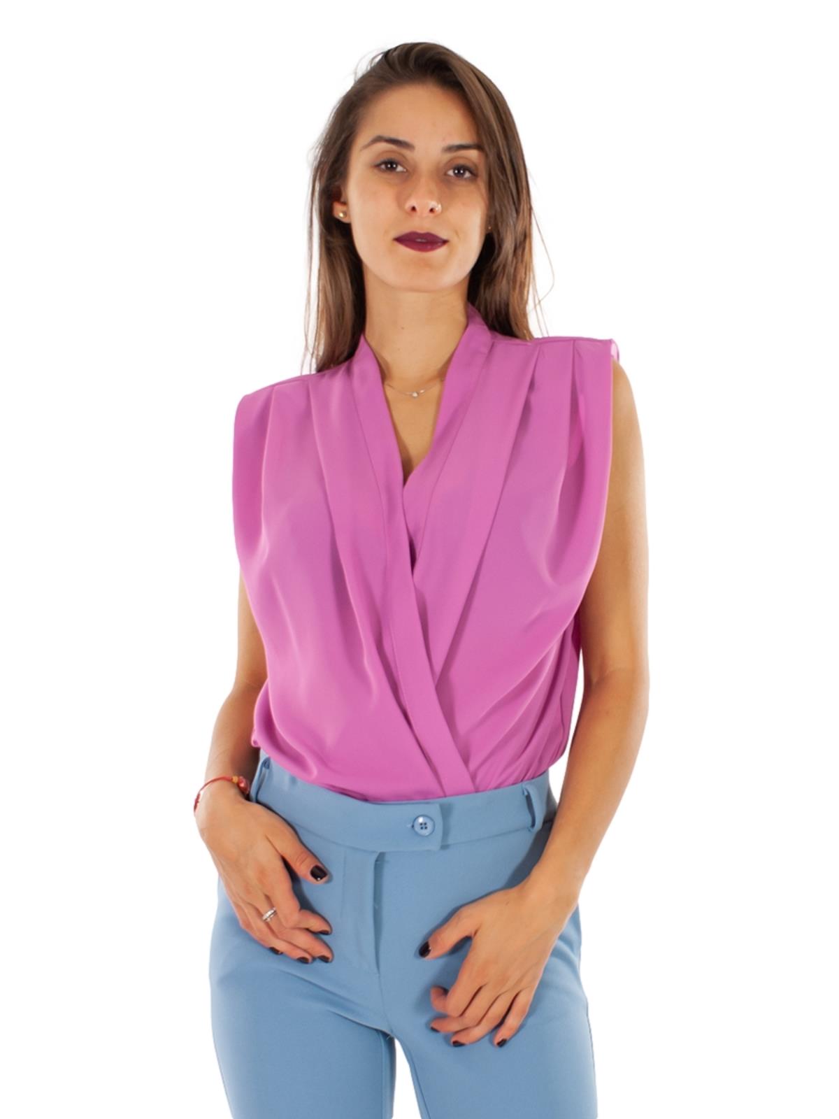 RINASCIMENTO Body Sottogiacca Elegante Con Spalline Scollo a V Profondo