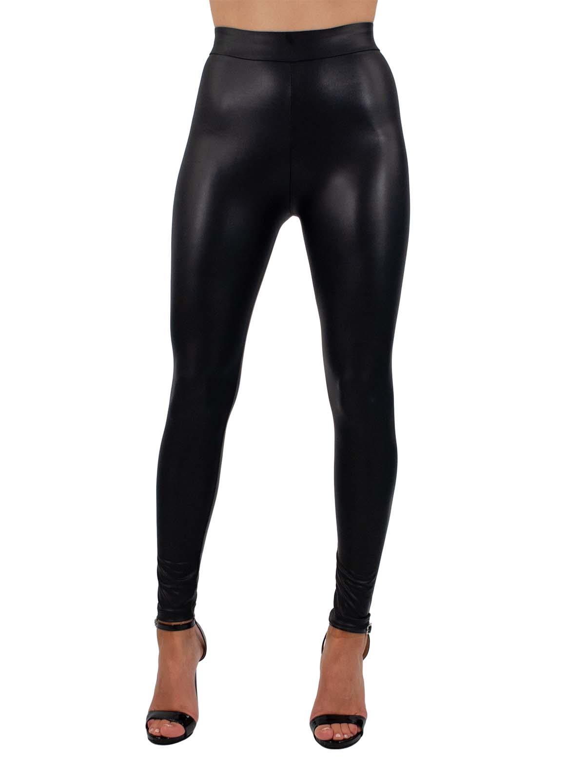 CARMEN Leggings in ecopelle leggeri 01-20-PE
