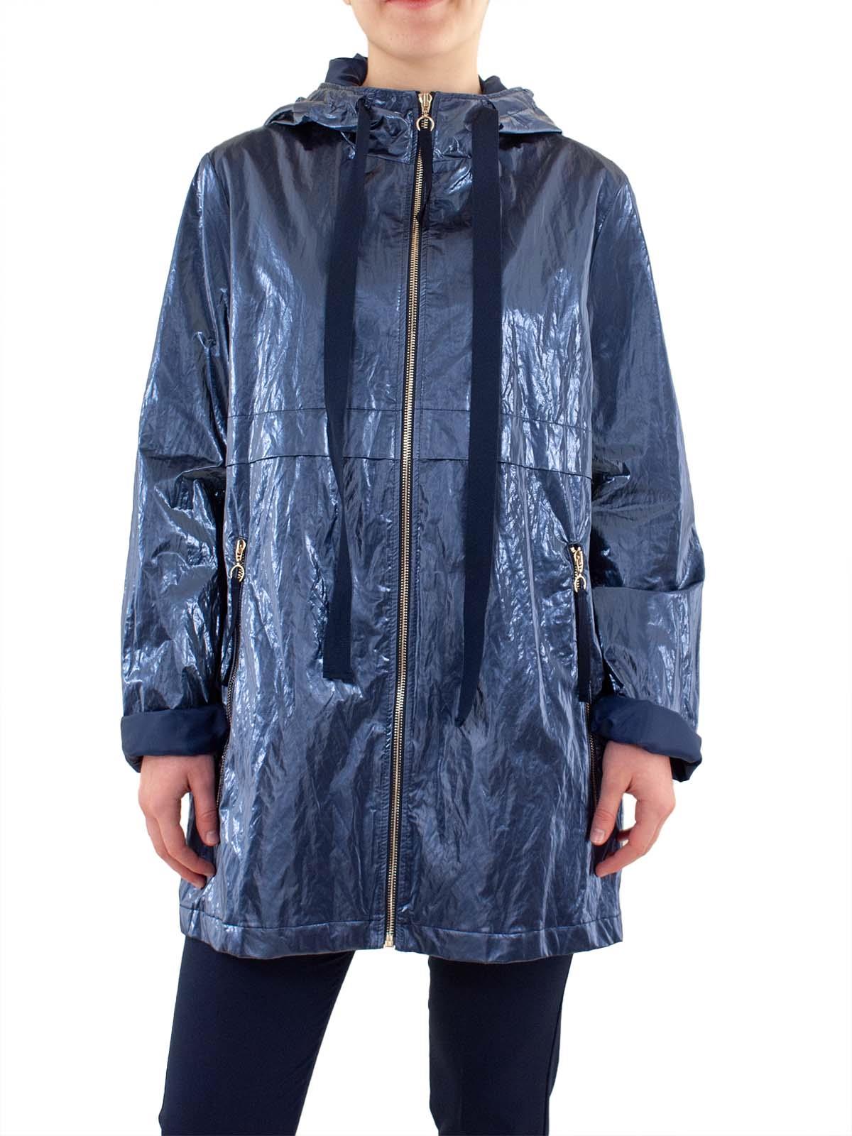 CARMEN Trench donna con cappuccio DNP9012