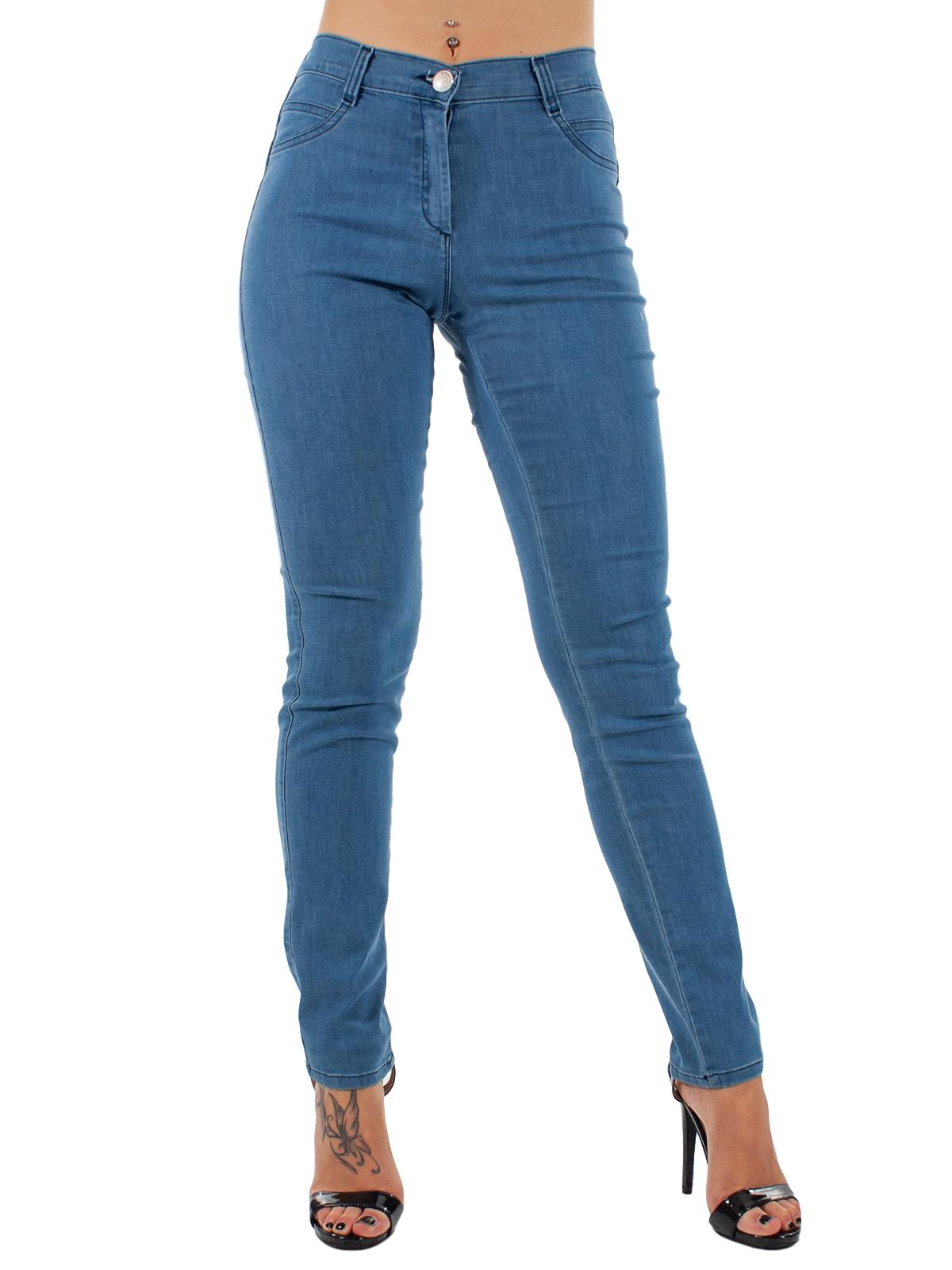 CARMEN Jeans elasticizzato push-up P-2916