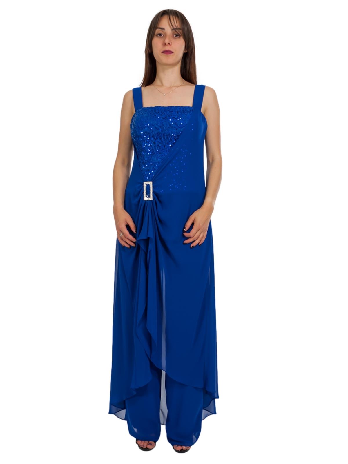 Completo Pantalone E Casacca Elegante Da Cerimonia 2837