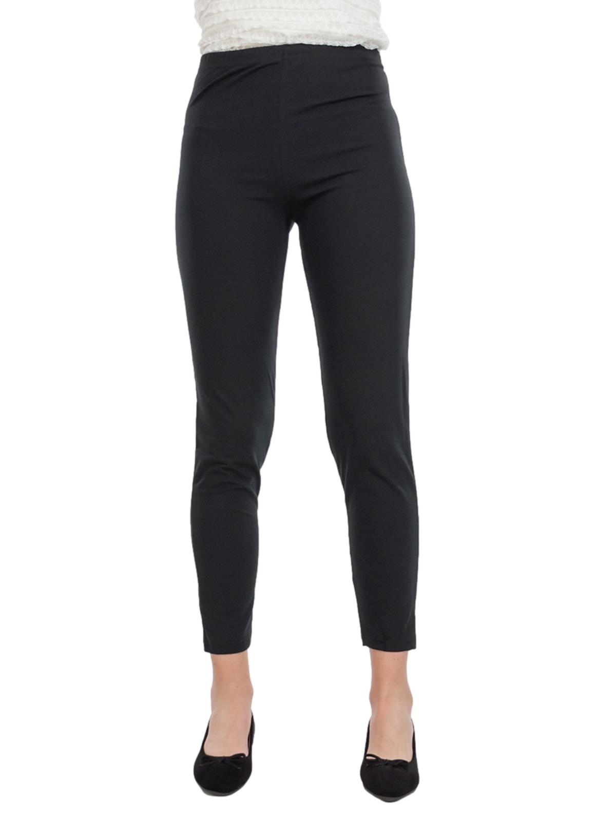 Leggings vita alta donna in cotone � Comodi, leggeri ed elasticizzati