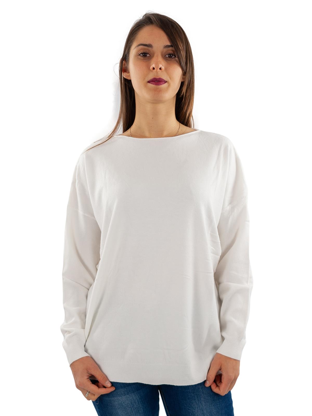 Maxi Pull Maglione Oversize Con Cintura MAXI PULL IN 100% CASHMERE