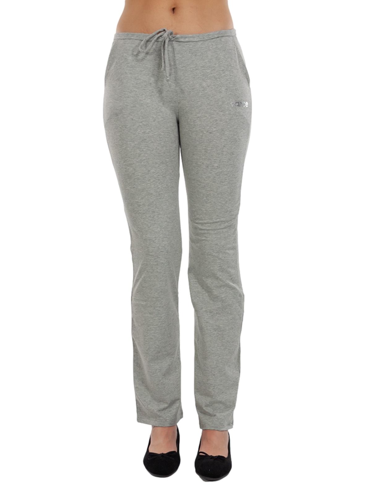 Pantaloni sportivi donna elasticizzati palestra fitness