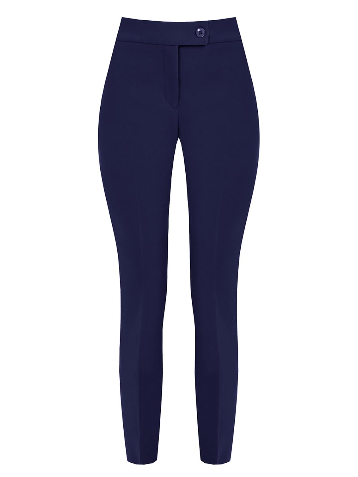 RINASCIMENTO Pantaloni A Sigaretta Donna Eleganti Classici Slim Fit Dritti