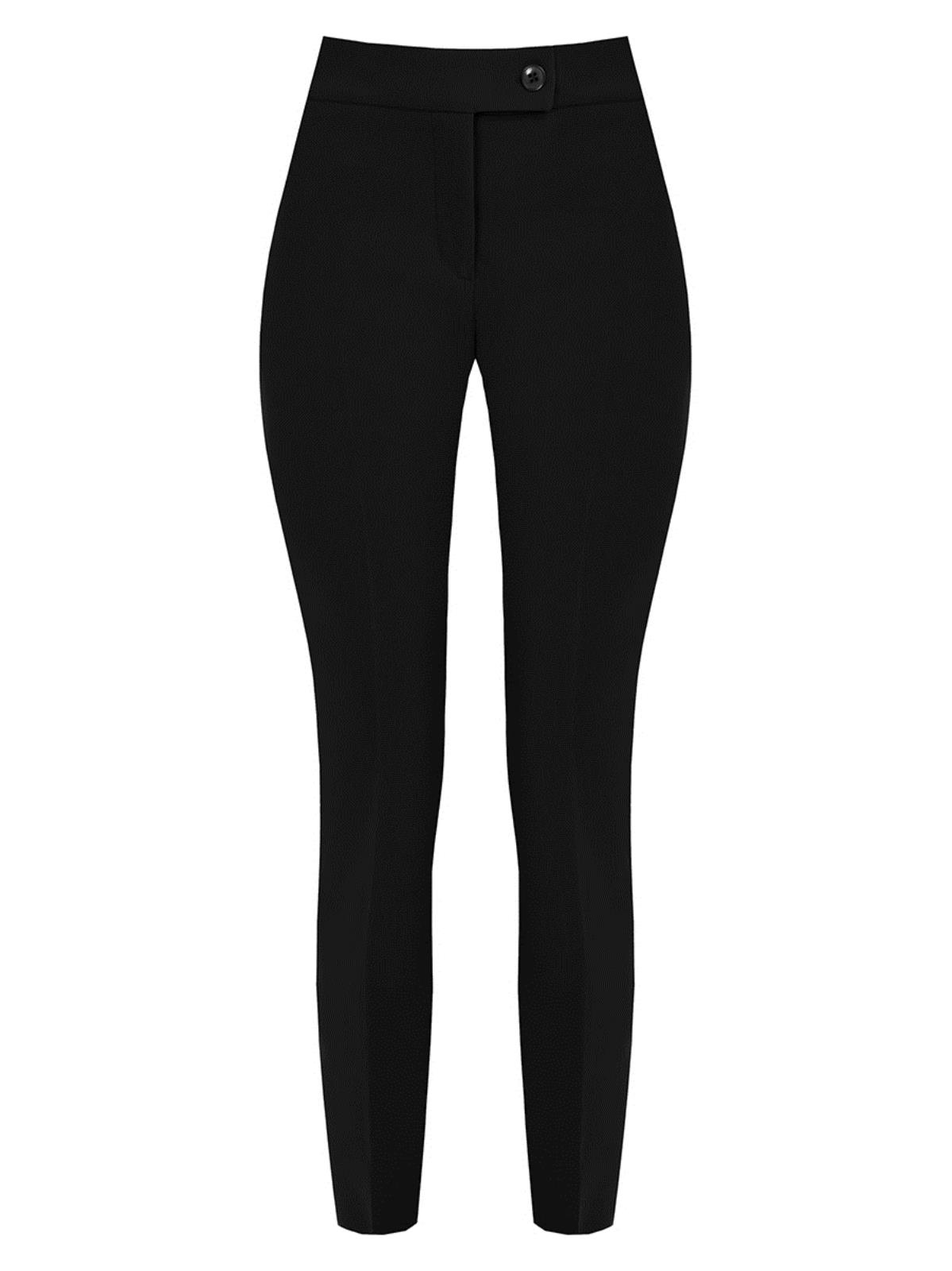 RINASCIMENTO Pantaloni A Sigaretta Donna Eleganti Classici Slim Fit Dritti