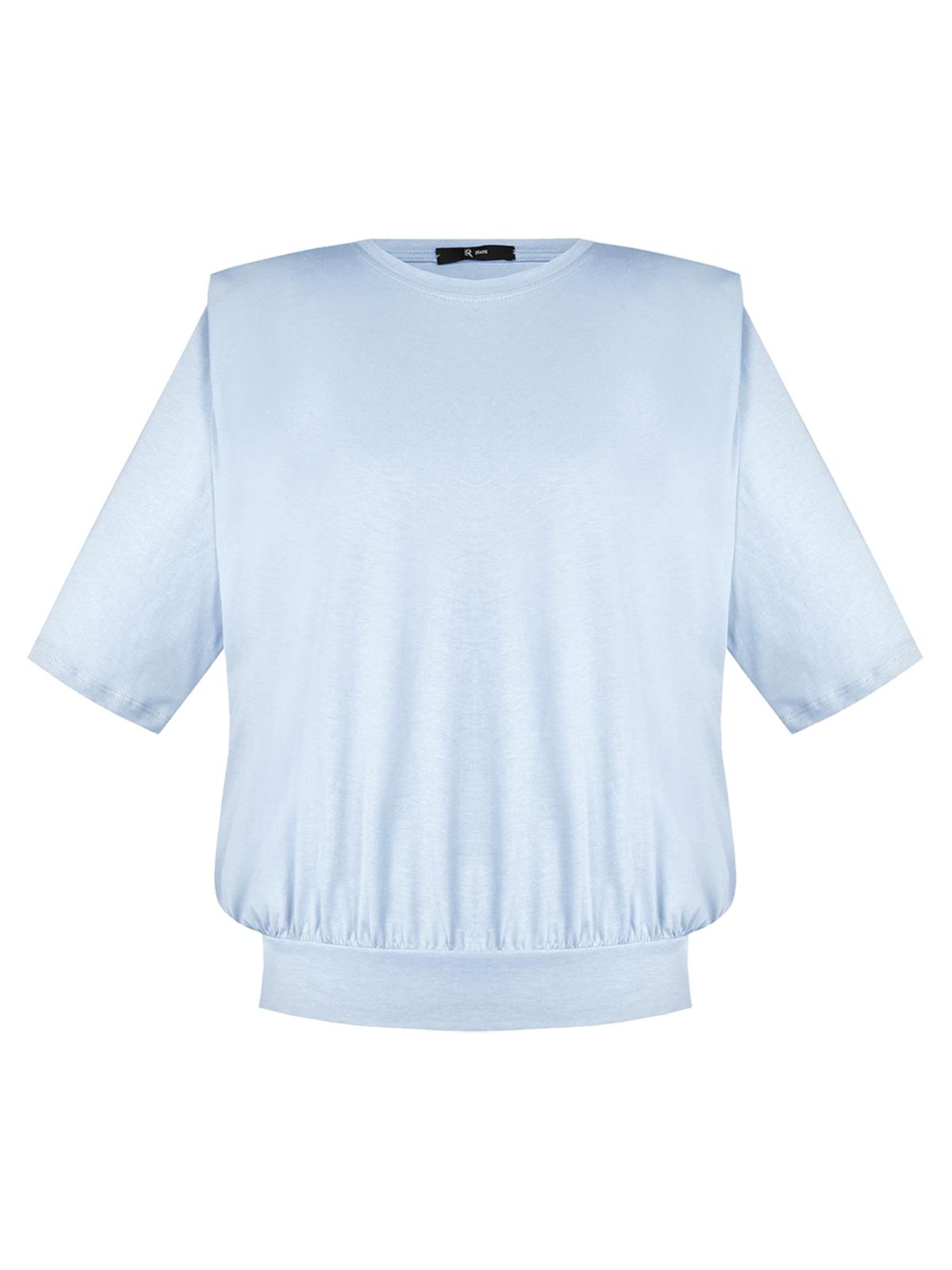 Women’s 100% Cotton T-shirt Made in Italy